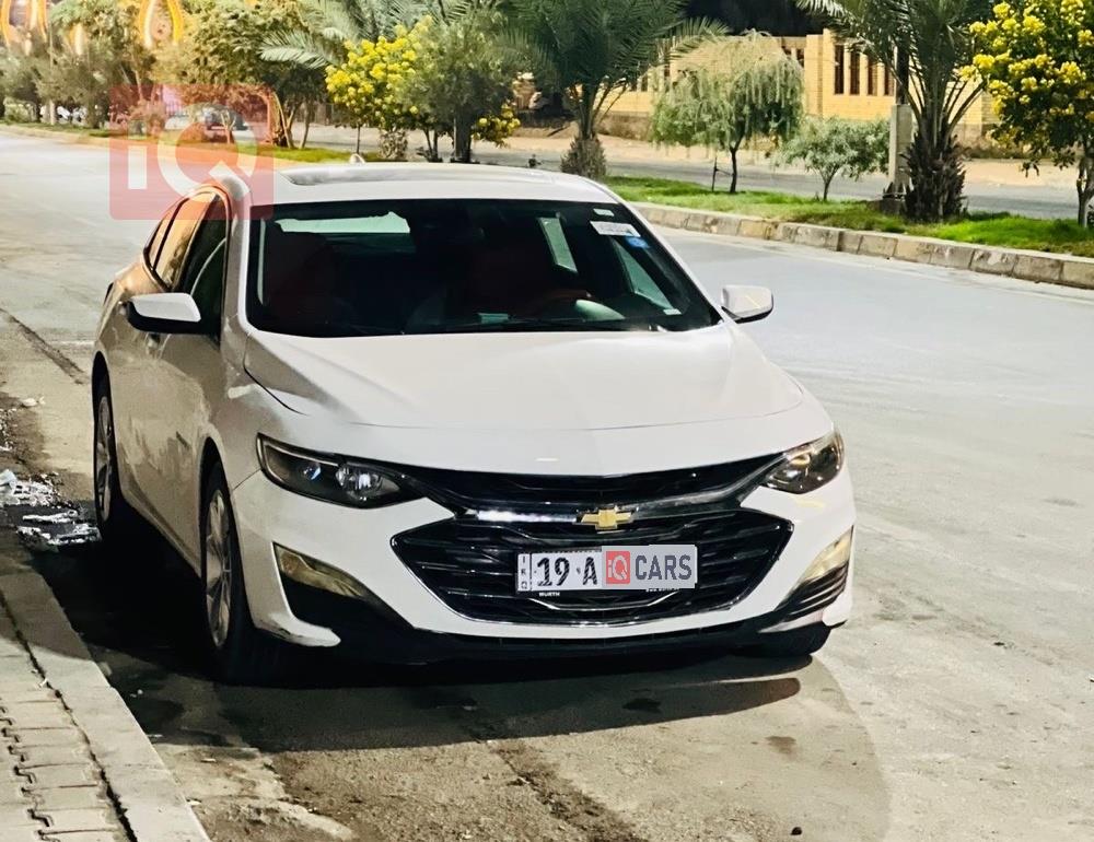 شيفروليه ماليبو